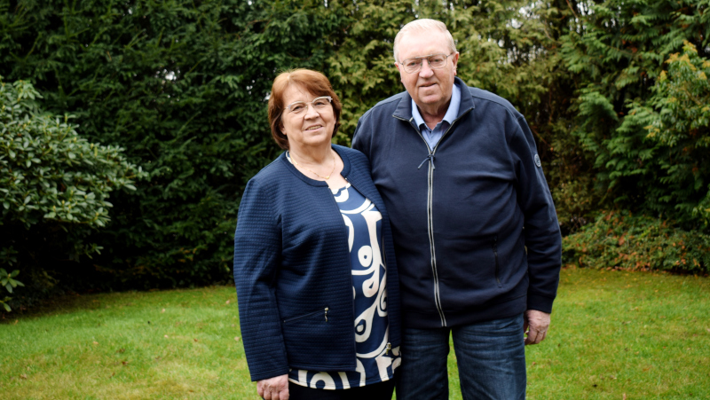 Goldhochzeit Cornelis