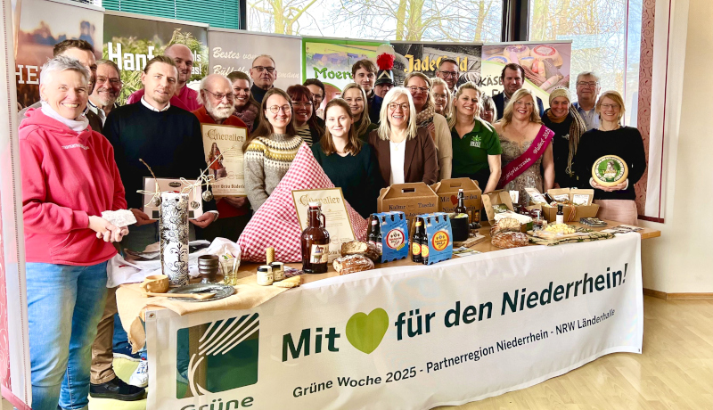 Gruene Woche