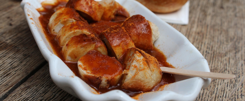 Currywurst