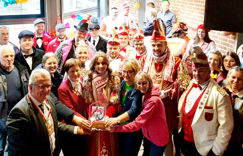 Heimatrpreis Altweiber Raesfeld