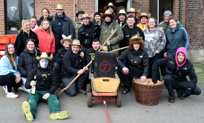 Wurstjagen vengels