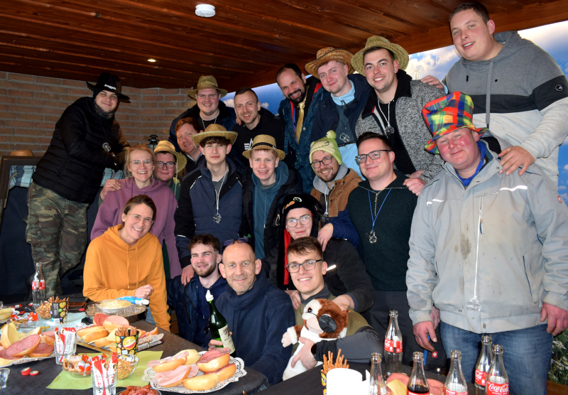 Wustjagen Wisch 2
