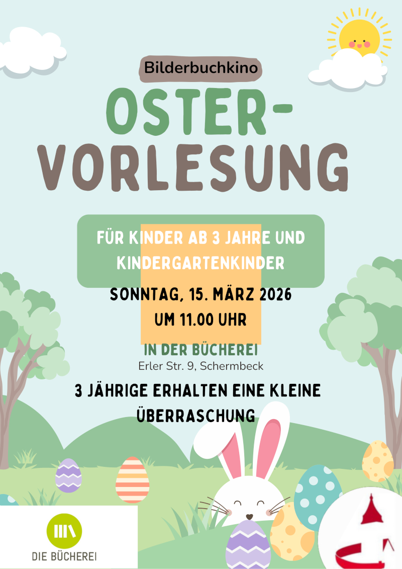 Bilderbuchkino Ostern