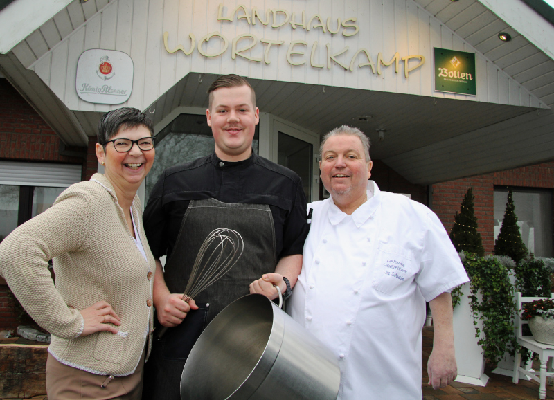 Neuer Chefkoch Max Niermann 0325