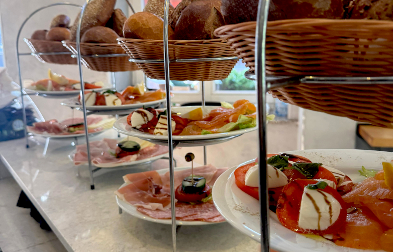Frühstück