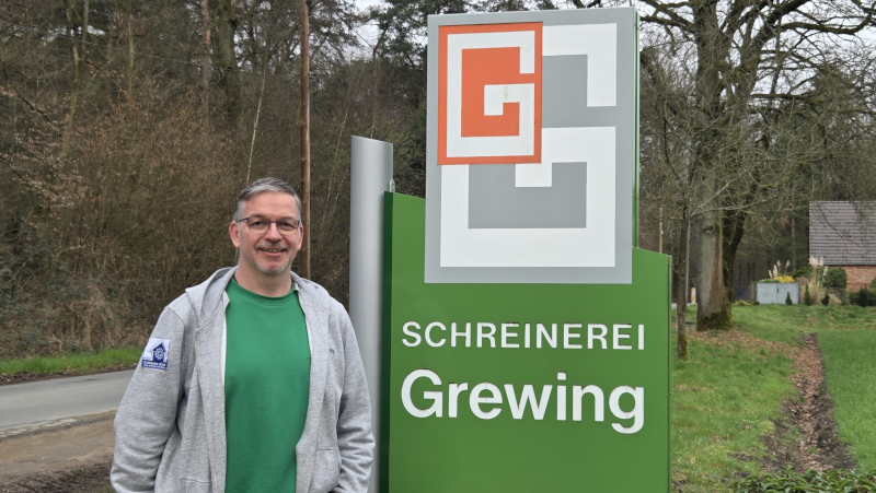 Norbert Grewing quer