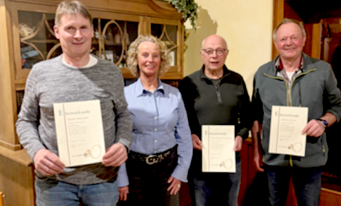 Uefter Jagdhornbläser