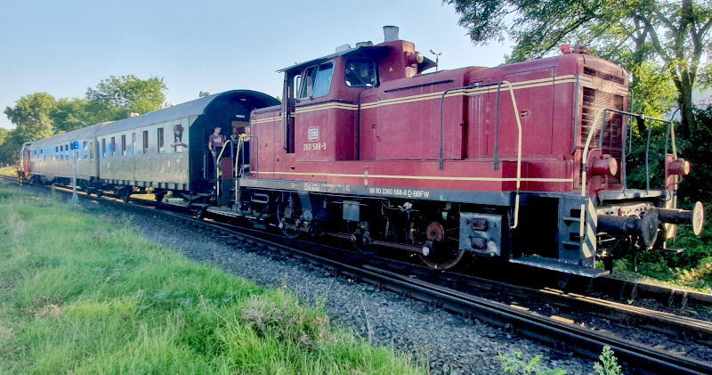 V60 mit Donnerbuechsen