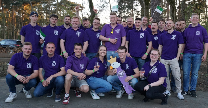 Jungschützen Drevenack