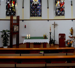 Kapelle Marienheim Schermbeck