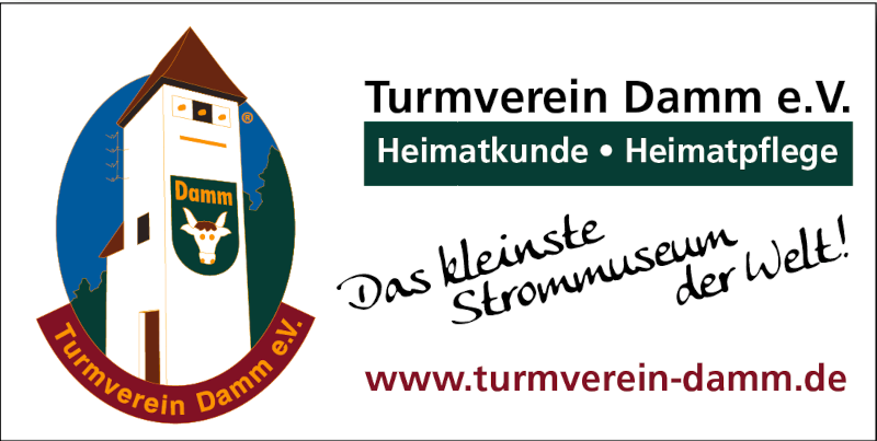 Turmverein Damm Logo