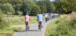 Fahrradtourklein