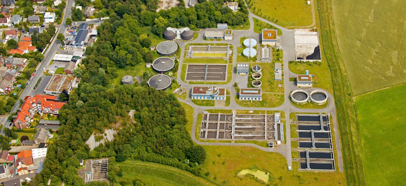 Kläranlage Hans Blossey