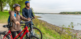 Radtourismusklein