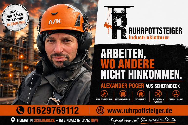 Ruhrpottsteiger Final Werbung