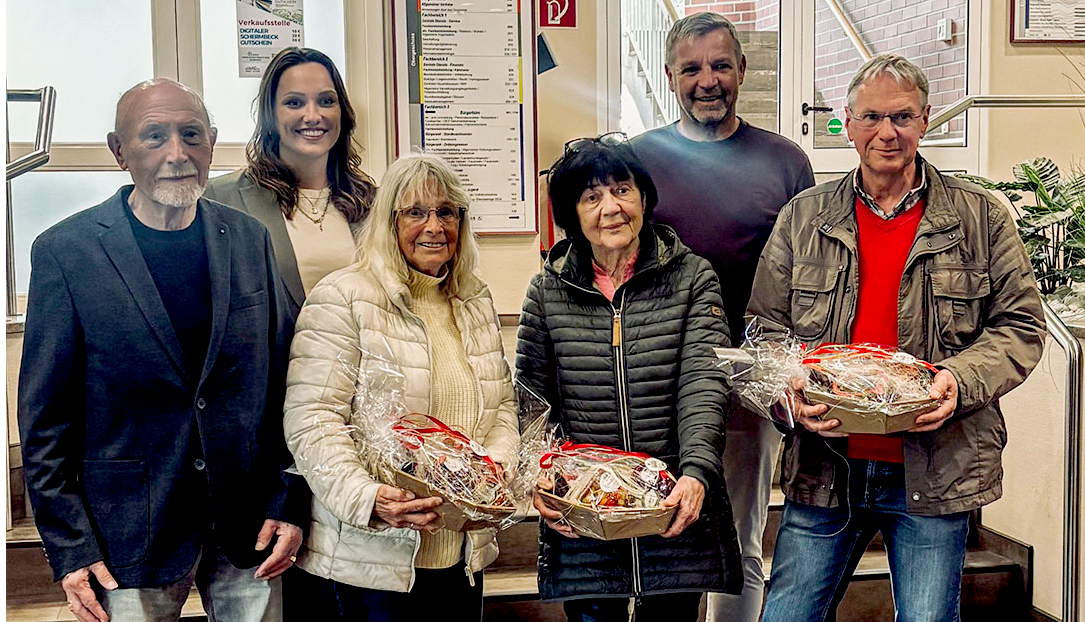 Seniorenbeirat Abschied