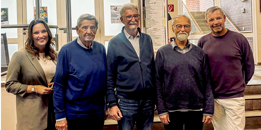 Seniorenbeirat neuer Vorstand