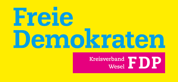 FDP Kreis Wesel gross