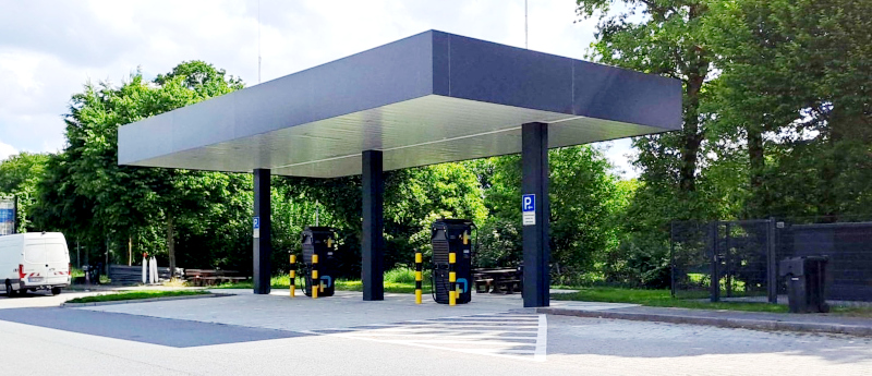 Schnelladeinfrastruktur Lau Brechte1