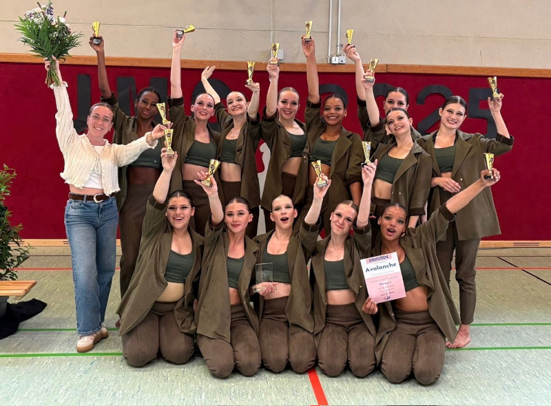 TC GW Sieg und Aufstieg für Avalanche 18.05.2025