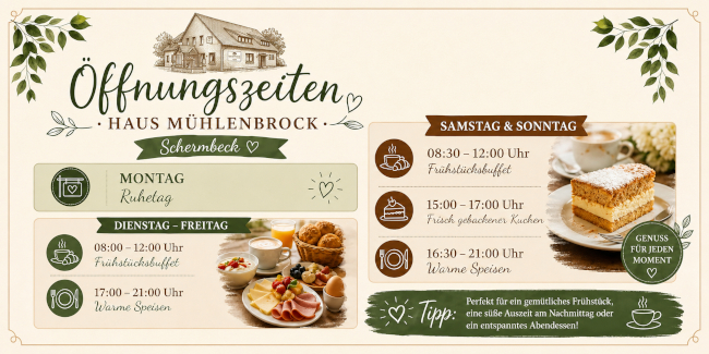 Anzeige Mühlenbrock