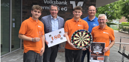 Dartklein