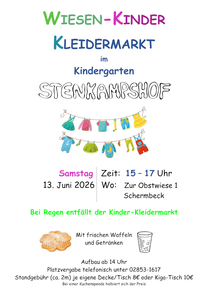 KINDERKleidermarkt