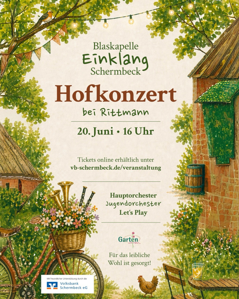 Pressebild Hofkonzert Einklang