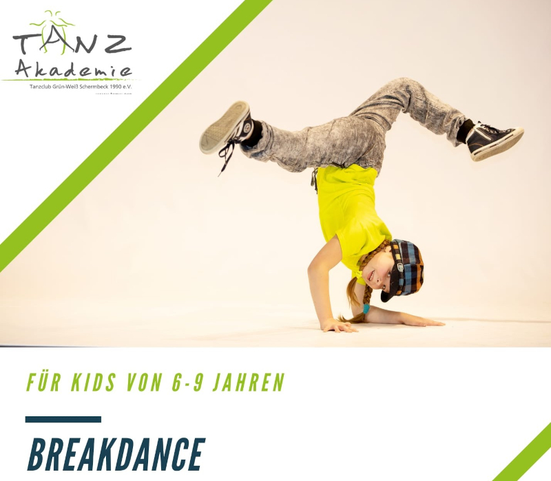 TC GW Breakdance Flyer kurz ab Ende Mai 2026