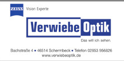 Verwiebe Anzeige