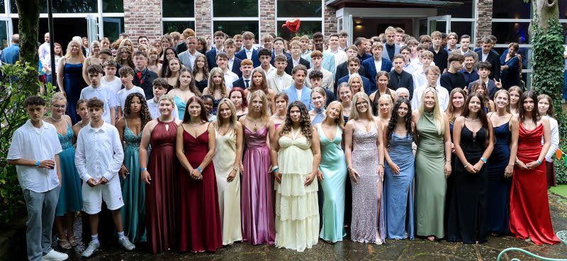 Abschluss Gesamtschule Schermbeck Foto JS 1