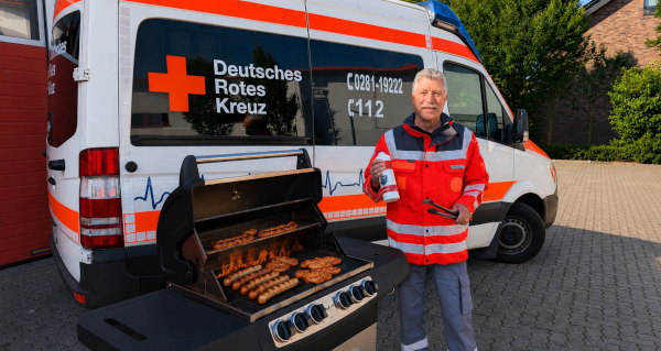 Grillprävention