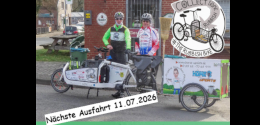 Radtourklein
