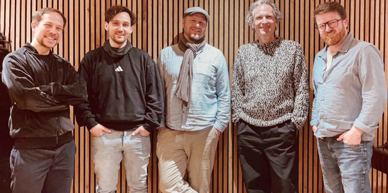 cprivat The Five Guys Quartett