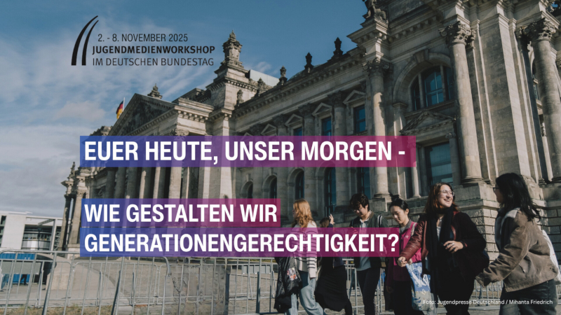 Jugenmedienworkshop