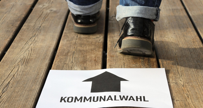 Kommunalwahl