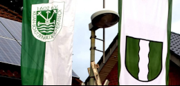 Fahnenklein