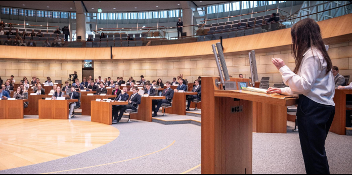 Jugendlandtag