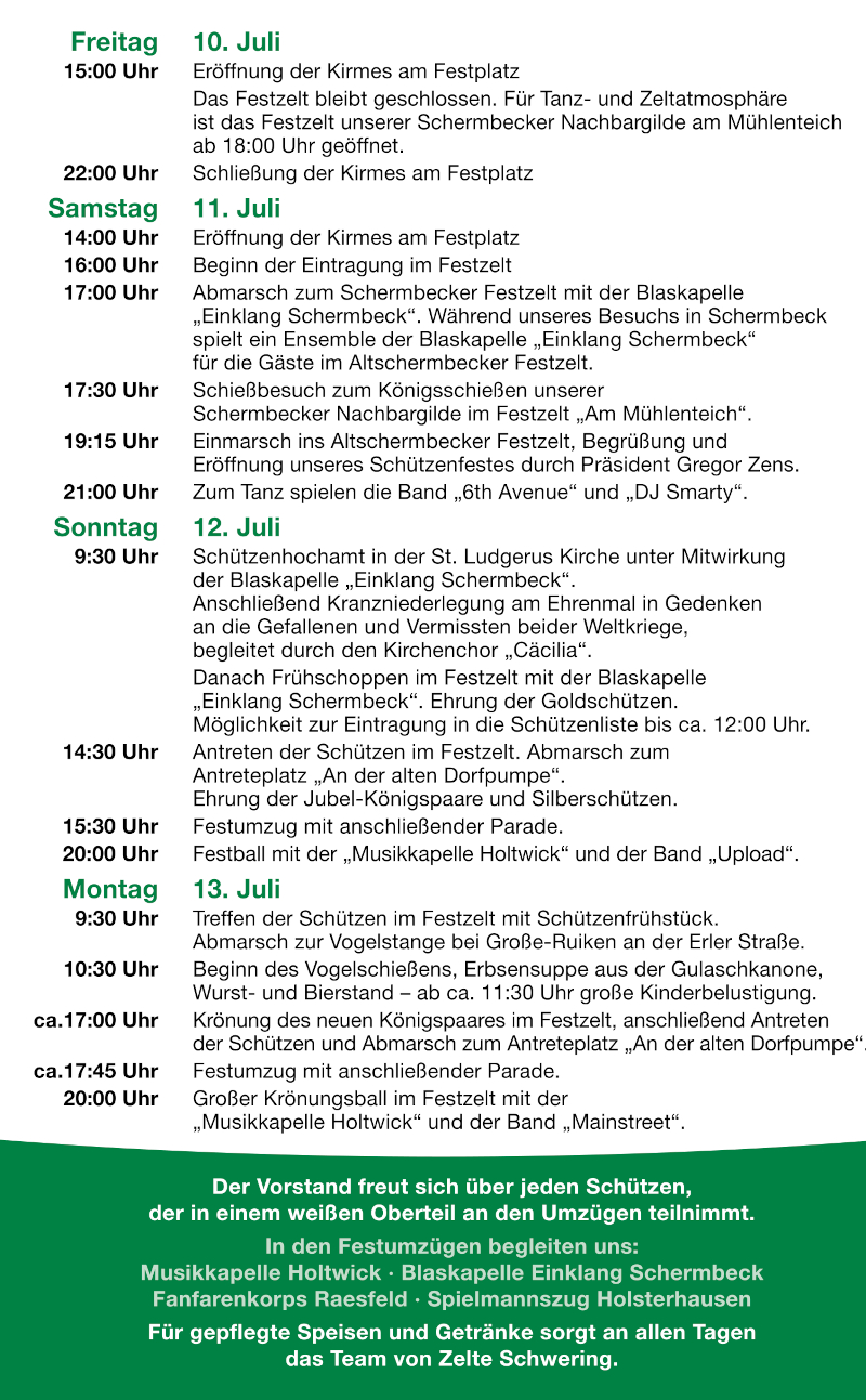 Programm Asb