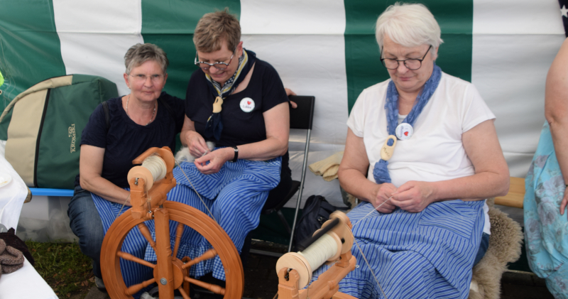 Spinnen