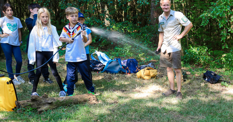 Waldjugendspiele Foto JS 2