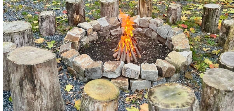 Lagerfeuer