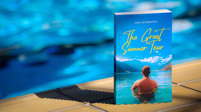 07 The Great Summer Tour Buchcover