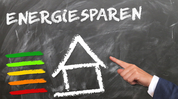 Energiesparen