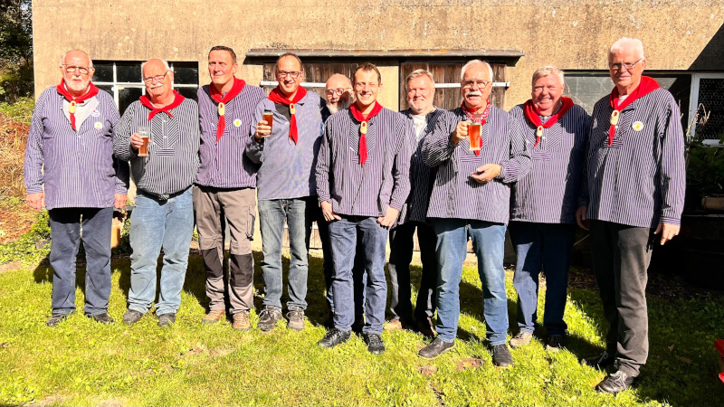 Foto Braugruppe HVG C Andreas Blank