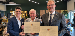 Partnerschaftklein