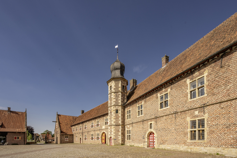 Pressebild Schloss Raesfeld 2. c Gemeinde Raesfeld