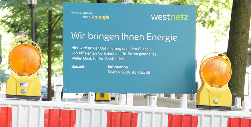 260917 Sperrung in Schermbeck
