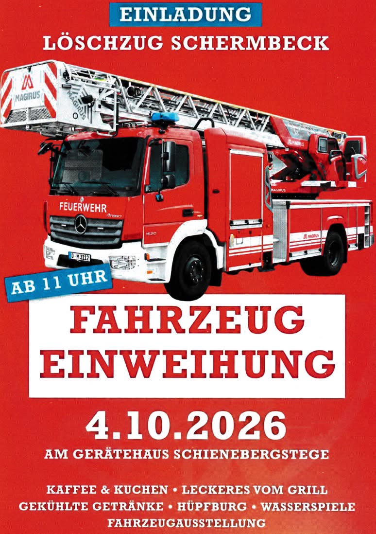 Einladung
