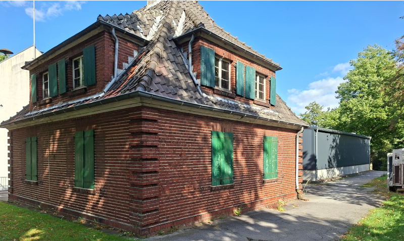 Kuesterwohnhaus